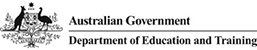Australian Government Department of Education and Training